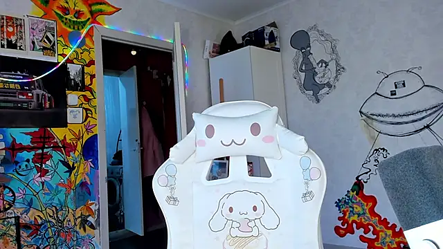 Snapshot of Sunny_Mouse_ chatting on March 20, 2025, 2:10 pm Sunny Mouse online show from March 20, 2025, 2:10 pm