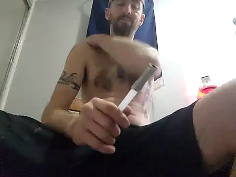 Bi curious86 online show from February 9, 2026, 8:07 am