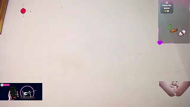 TifanyNasty online show from February 3, 2025, 8:24 pm