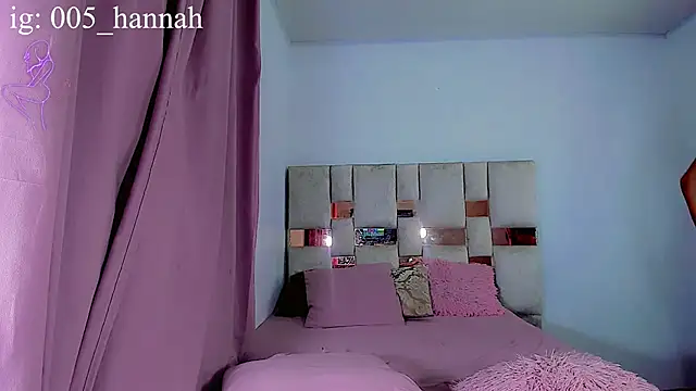 Hannahsmit online show from September 18, 2025, 8:05 am