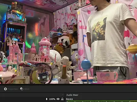 Snapshot of JesuAdam chatting on June 5, 2026, 6:57 pm JesuAdam online show from June 5, 2026, 6:57 pm