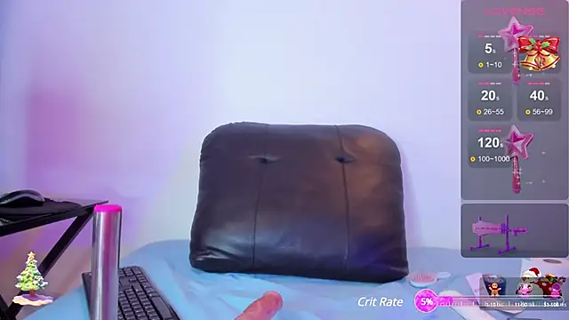 Gorgeous Team online show from December 13, 2024, 8:26 pm