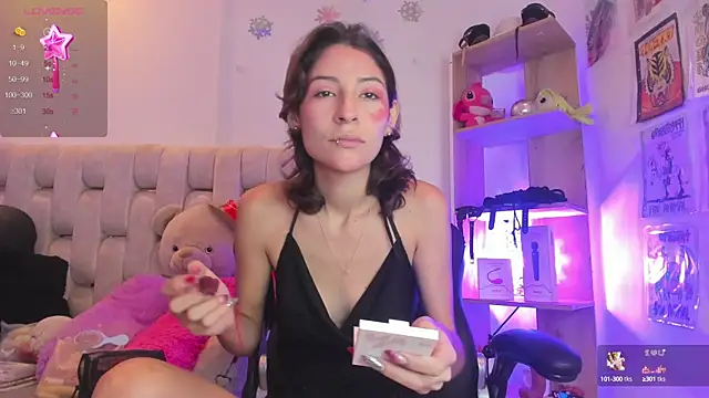 Gorgeous Team online show from January 6, 2025, 7:45 pm