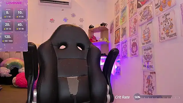 Gorgeous Team online show from February 11, 2025, 11:12 pm