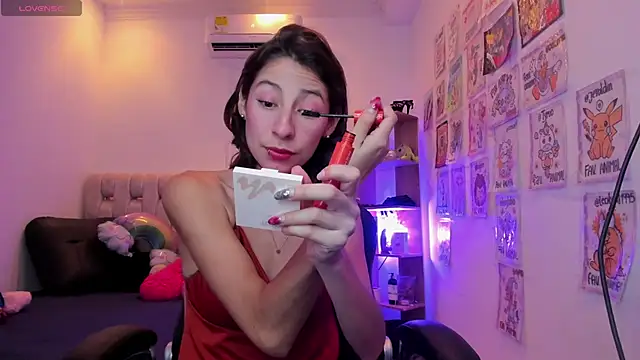 Gorgeous Team online show from February 21, 2025, 8:05 pm