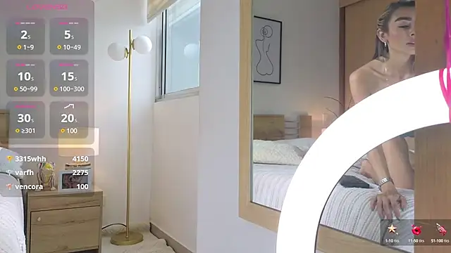 sweet sophia90s online show from February 3, 2025, 8:24 pm