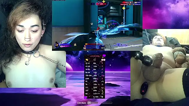 Solumi online show from October 14, 2025, 7:03 pm