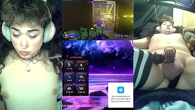 Solumi online show from December 2, 2025, 8:59 pm