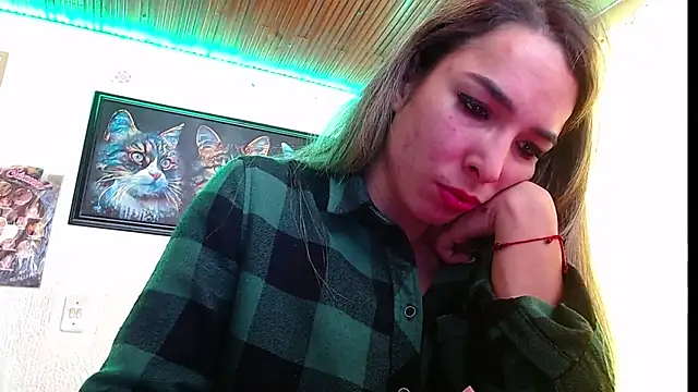 Niky 777 online show from February 15, 2025, 5:39 pm