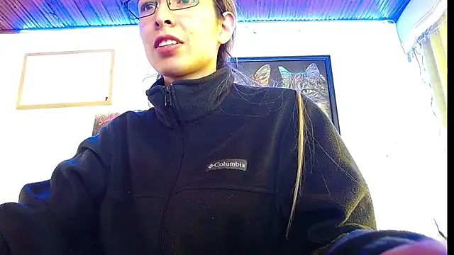 Niky 777 online show from February 28, 2025, 4:10 pm