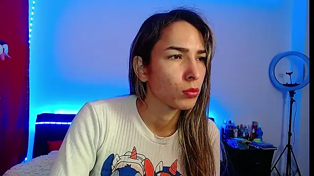 Niky 777 online show from March 14, 2025, 5:46 pm