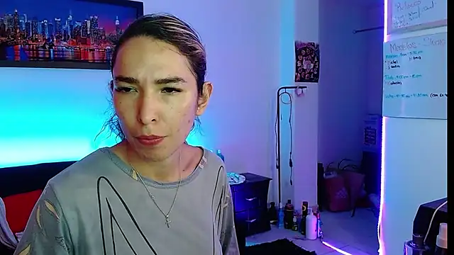 Niky 777 online show from September 22, 2025, 7:38 pm