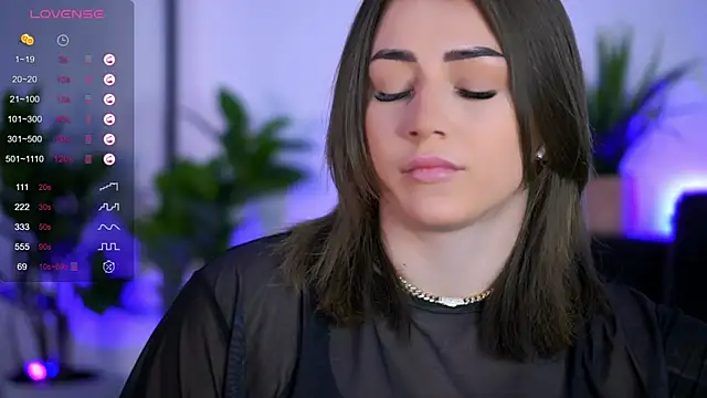 Snapshot of AishaCarter chatting on November 6, 2025, 5:58 pm AishaCarter online show from November 6, 2025, 5:58 pm