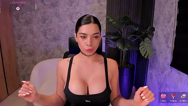 AmyWalker  online show from September 20, 2025, 9:10 am