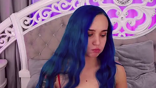 MeIisaLove online show from March 14, 2025, 11:32 pm