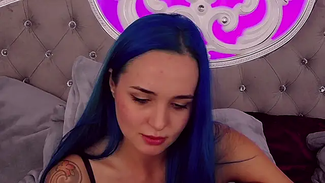 MeIisaLove online show from March 15, 2025, 7:27 pm