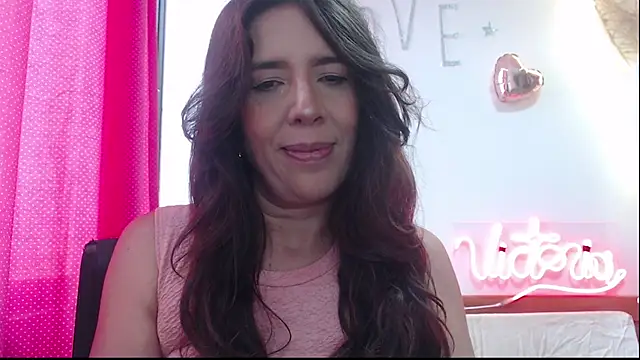 Victoria meester online show from March 14, 2025, 3:58 pm