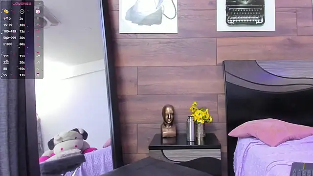 KatyaBlonding online show from January 20, 2025, 6:53 pm