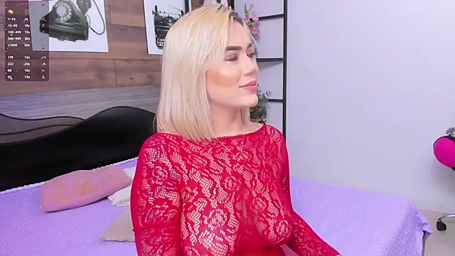 KatyaBlonding online show from February 28, 2025, 1:58 pm