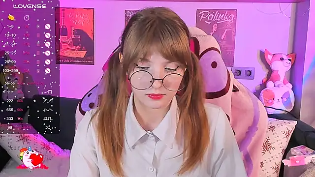 AliceLanley online show from December 4, 2024, 12:03 pm