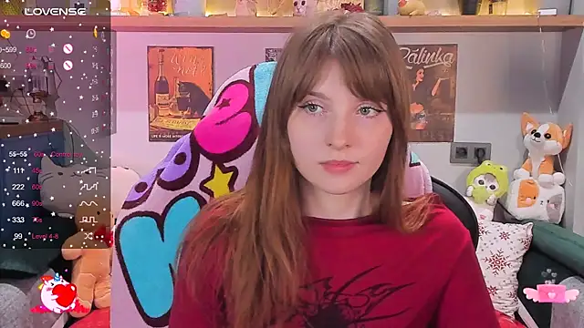 AliceLanley online show from December 27, 2024, 3:26 pm