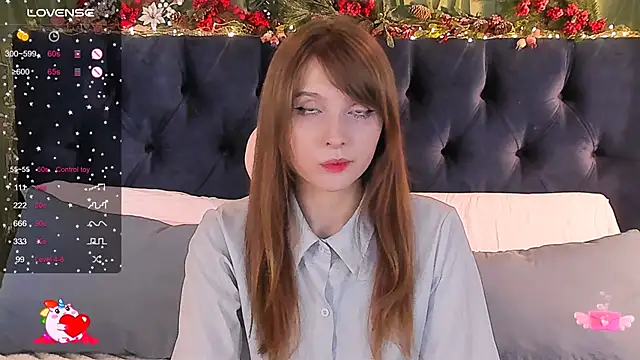 AliceLanley online show from January 31, 2025, 11:56 am