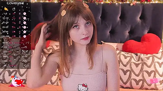 AliceLanley online show from February 25, 2025, 11:19 am