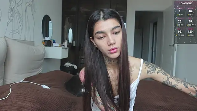 vinkitinkii online show from October 23, 2025, 7:29 am