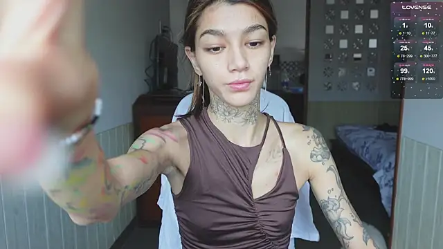 vinkitinkii online show from January 17, 2026, 4:39 am