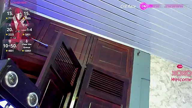  Gretta online show from February 27, 2025, 8:09 pm