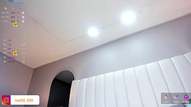 MelanieKlaus online show from January 24, 2025, 7:08 am