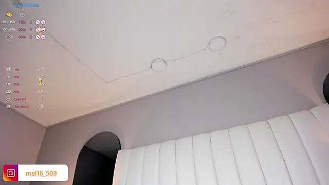 MelanieKlaus online show from February 6, 2025, 7:24 am