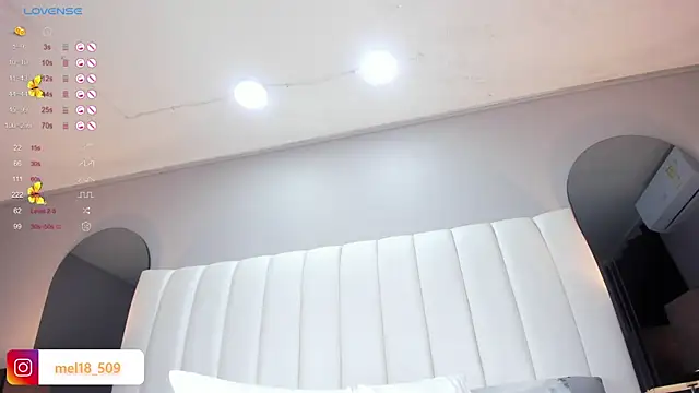 MelanieKlaus online show from February 7, 2025, 7:07 am