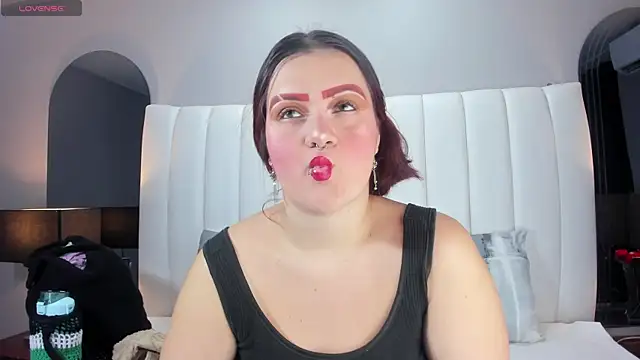 MelanieKlaus online show from March 20, 2025, 4:18 am