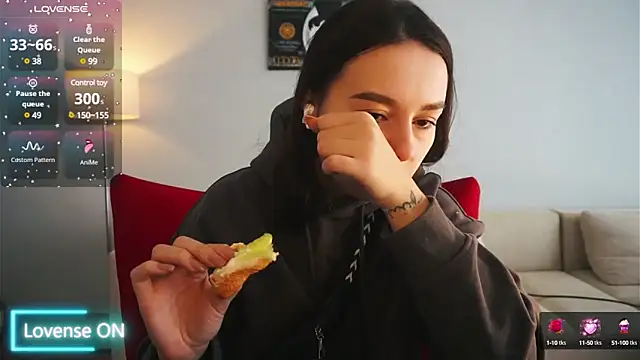 DiJiRay online show from March 19, 2025, 6:46 am