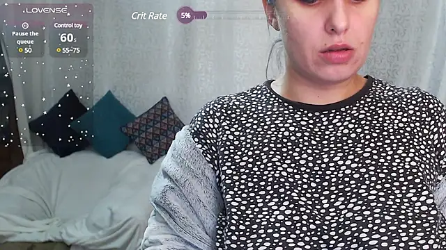 Stella Adria online show from February 13, 2025, 7:42 pm