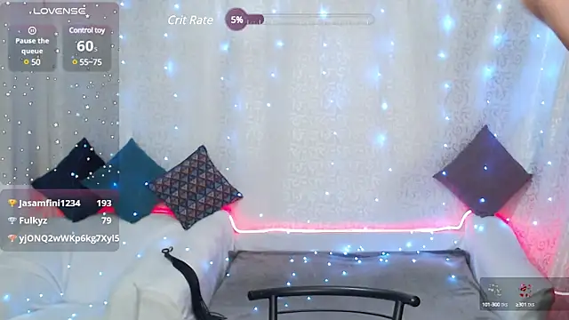 Stella Adria online show from February 20, 2025, 4:28 am