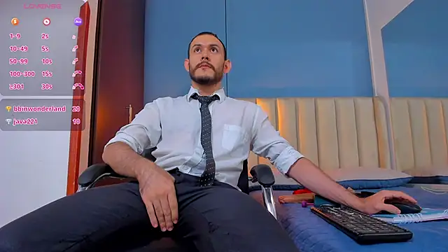 jeanpiere  online show from February 12, 2025, 11:18 am