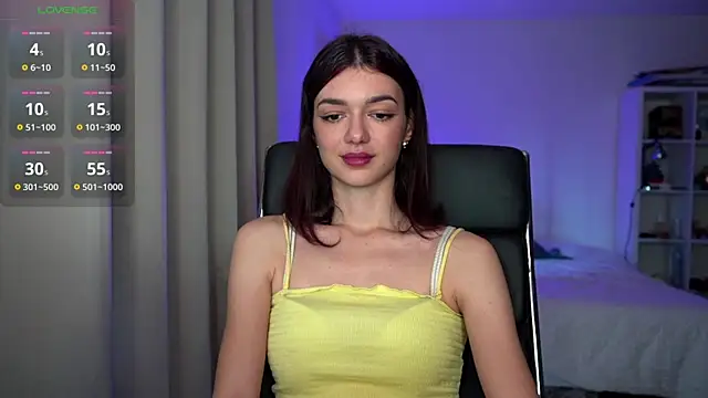 olivia jeas online show from October 15, 2025, 11:16 pm