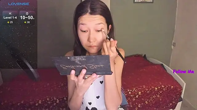 LeyylaStoone online show from March 16, 2025, 2:10 am