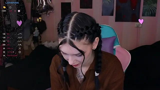 Amanda Tender online show from February 6, 2025, 10:32 pm