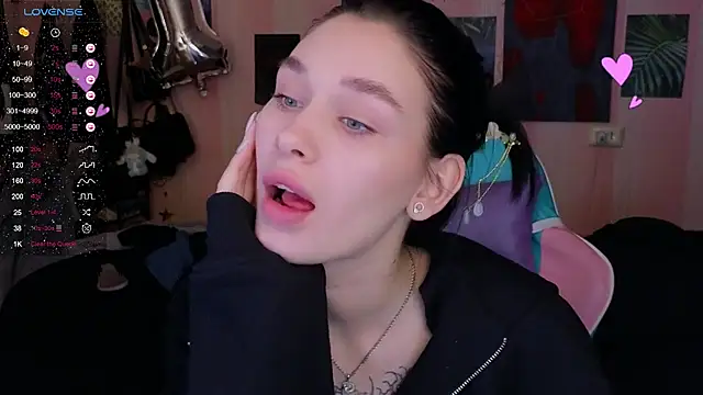 Amanda Tender online show from February 20, 2025, 9:31 pm