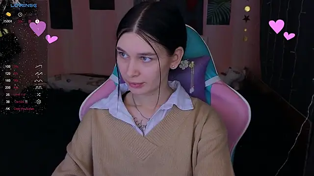 Amanda Tender online show from February 23, 2025, 9:48 pm