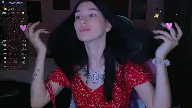 Amanda Tender online show from March 4, 2025, 10:49 pm