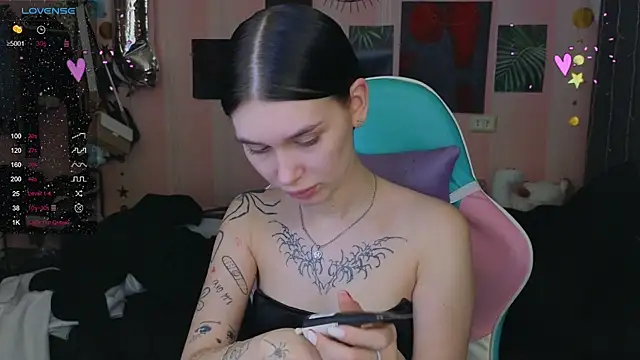 Amanda Tender online show from March 20, 2025, 9:56 pm