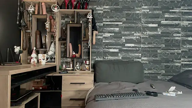 Mistress Miry online show from December 26, 2024, 7:35 am