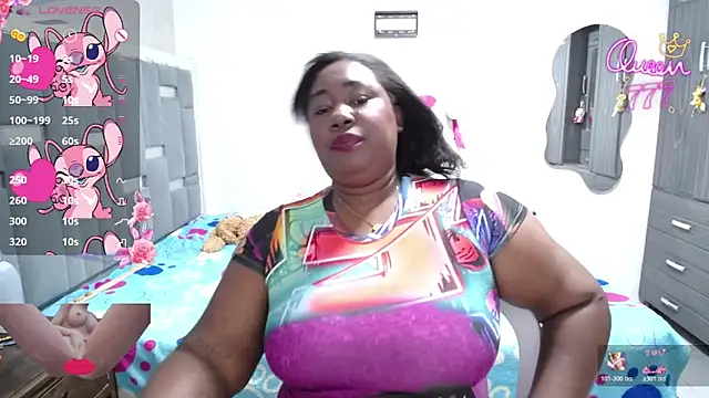 thickebonymilfF online show from March 29, 2026, 2:22 am