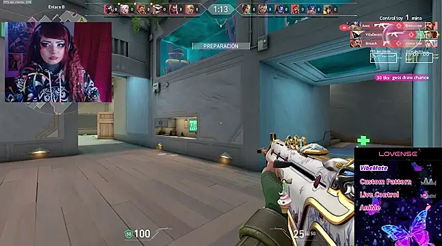 linda mort online show from October 27, 2025, 11:09 pm