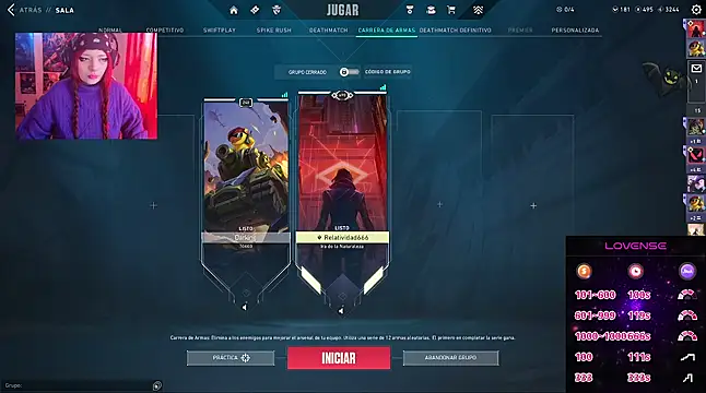 linda mort online show from November 8, 2025, 8:51 pm