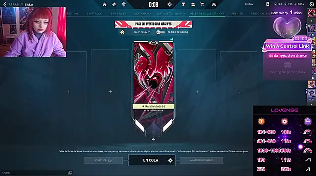 Snapshot of linda_mort chatting on December 21, 2025, 8:16 pm linda mort online show from December 21, 2025, 8:16 pm